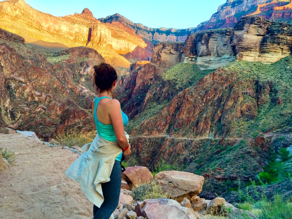 A Grand Canyon-sized Problem: Achieving What Feels&nbsp;Impossible