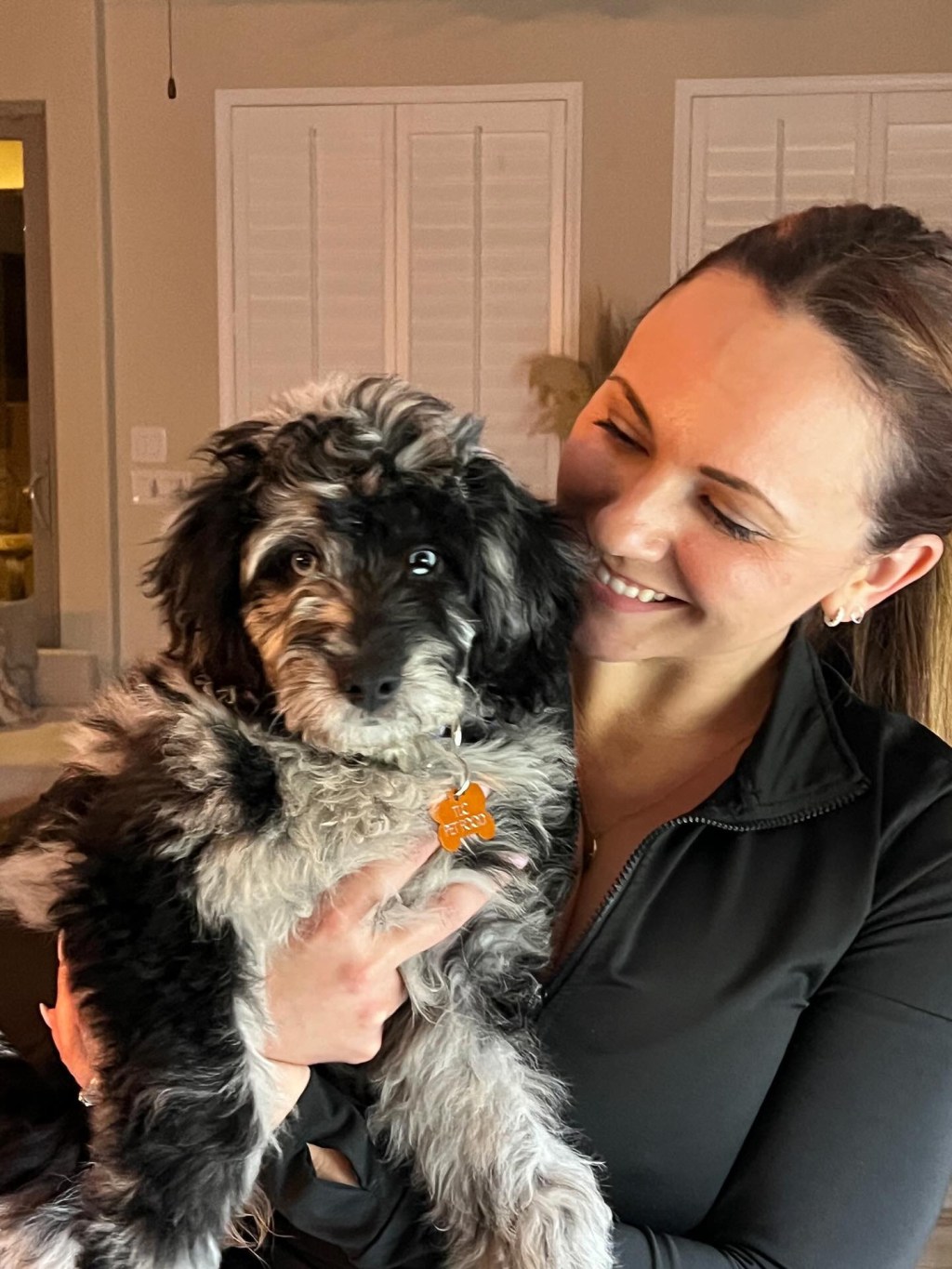 Beating the puppy&nbsp;blues